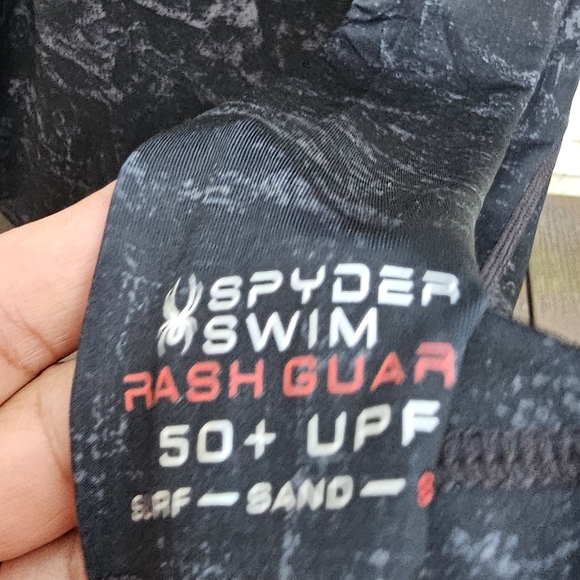 Spyder swim-surf-sand and sun long sleeve size XL men's - Picture 12 of 16